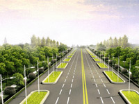在道路上安裝鋼結(jié)構(gòu)圍擋的注意事項(xiàng)！