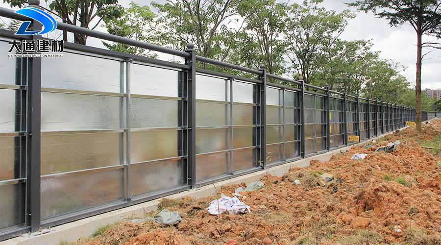 市政圍擋廠家，深圳大通建材有限公司